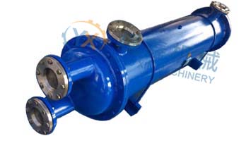 GLL 型臥式冷卻器